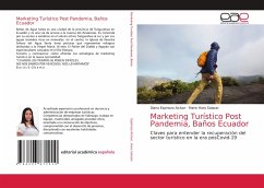 Marketing Turístico Post Pandemia, Baños Ecuador - Espinoza Alcívar, Diana;Haro Salazar, Mario