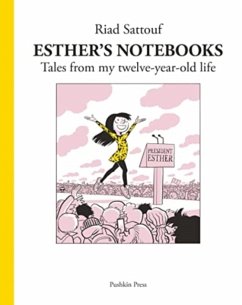 Esther's Notebooks 3 - Sattouf, Riad
