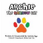 Archie the Rainbow Cat