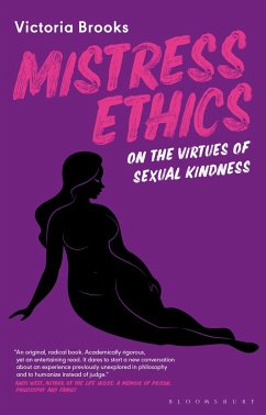 Mistress Ethics - Brooks, Victoria (University of Westminster, UK)