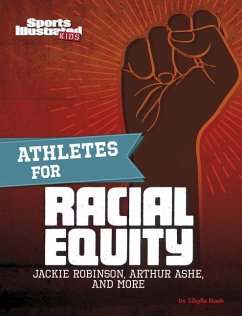 Athletes for Racial Equity - Borden, Dani; Nash, Sibylla