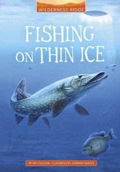 Fishing on Thin Ice Cover Fishing on Thin Ice