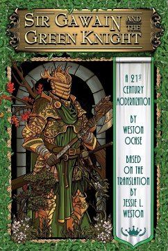 Sir Gawain and the Green Knight - Ochse, Weston