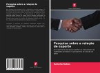 Pesquisa sobre a relação de suporte