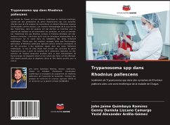 Trypanosoma spp dans Rhodnius pallescens - Quimbaya Ramírez, John Jaime;Lizcano Camargo, Genny Daniela;Ardila-Gómez, Yezid Alexander