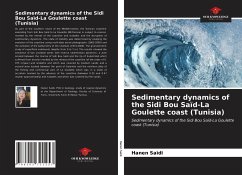 Sedimentary dynamics of the Sidi Bou Saïd-La Goulette coast (Tunisia) - Saïdi, Hanen