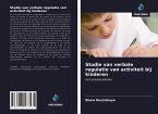 Studie van verbale regulatie van activiteit bij kinderen