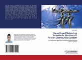 Novel Load Balancing Scheme in the Electric Power Distribution System