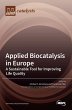 Applied Biocatalysis in Europe - Bild 1