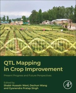 QTL Mapping in Crop Improvement