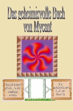 Cover Das mysteriöse Buch von Mycant