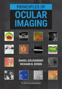 Principles of Ocular Imaging - Gologorsky, Daniel; Rosen, Richard