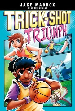 Trick-Shot Triumph - Maddox, Jake