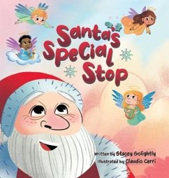 Santa's Special Stop - Golightly, Stacey