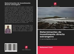 Determinantes do investimento directo estrangeiro - Cissé, Mohamed