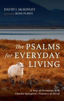 The Psalms for Everyday Living - McKinley, David J.