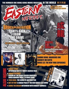 Eastern Heroes Magazine Vol1 Issue 1 - Baker, Ricky