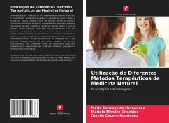 Utilização de Diferentes Métodos Terapêuticos de Medicina Natural - Concepción Hernández, Maite;Méndez González, Mariela;Cepero Rodriguez, Omelio