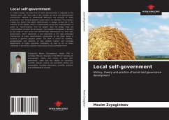 Cover Local self-government
