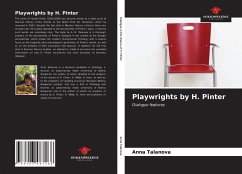 Playwrights by H. Pinter - Talanova, Anna