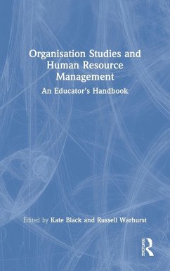 Organisation Studies and Human Resource Management