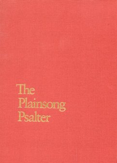 Plainsong Psalter - Litton, James