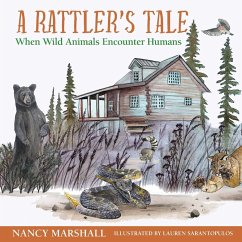 A Rattler's Tale - Marshall, Nancy Hicks