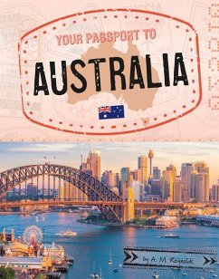 Your Passport to Australia - Reynolds, A M