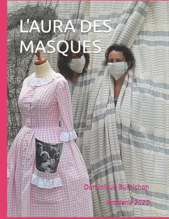 L'Aura Des Masques - Burnichon, Dominique