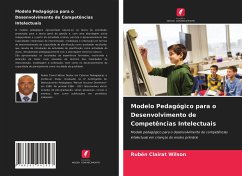 Modelo Pedagógico para o Desenvolvimento de Competências Intelectuais - Clairat Wilson, Rubén