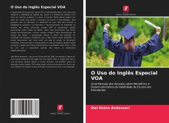 O Uso do Inglês Especial VOA - Andansari, Dwi Retno