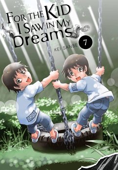 For the Kid I Saw in My Dreams, Vol. 7 - Sanbe, Kei