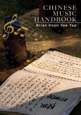 Chinese Music Handbook Chinese Music Handbook