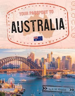 Your Passport to Australia - Reynolds, A. M.