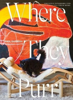 Where They Purr - Barbera, Paul