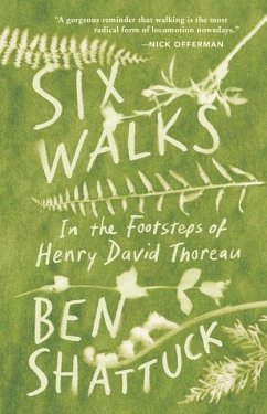 Six Walks - Shattuck, Ben