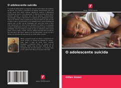 O adolescente suicida - Uzzan, Gilles