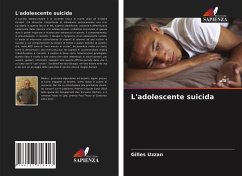 L'adolescente suicida - Uzzan, Gilles