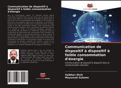 Communication de dispositif à dispositif à faible consommation d'énergie - Dixit, Vaibhav;Gulame, Mayuresh