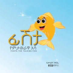 Fishta The Talking fish English & Amharic - Kifile, Tattiana
