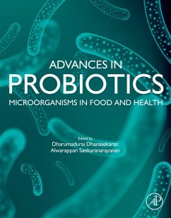 Cover Advances in Probiotics (eBook, ePUB)