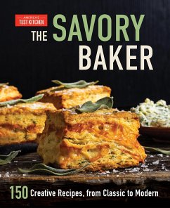 The Savory Baker (eBook, ePUB) - America'S Test Kitchen