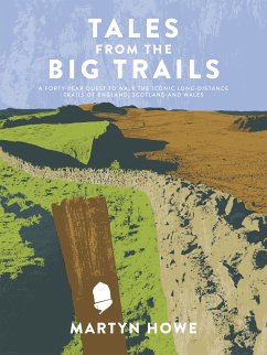 Tales from the Big Trails (eBook, ePUB) - Howe, Martyn