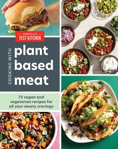 Cooking with Plant-Based Meat (eBook, ePUB) - America'S Test Kitchen