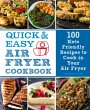 Quick and Easy Air Fryer Cookbook... - Bild 1