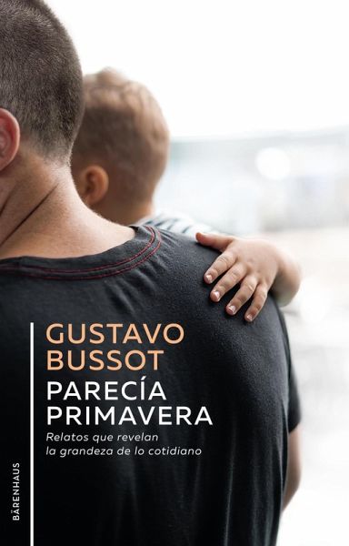 Parecía primavera (eBook, ePUB)