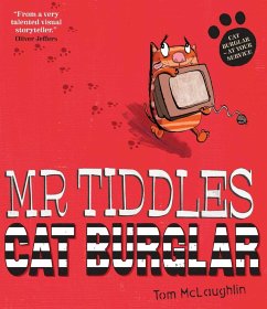 Mr Tiddles: Cat Burglar - McLaughlin, Tom