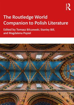 Cover The Routledge World Companion to Polish Literature