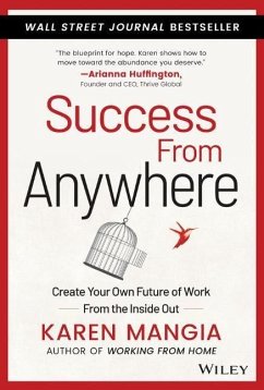Success From Anywhere - Mangia, Karen