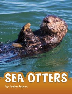 Sea Otters - Jaycox, Jaclyn